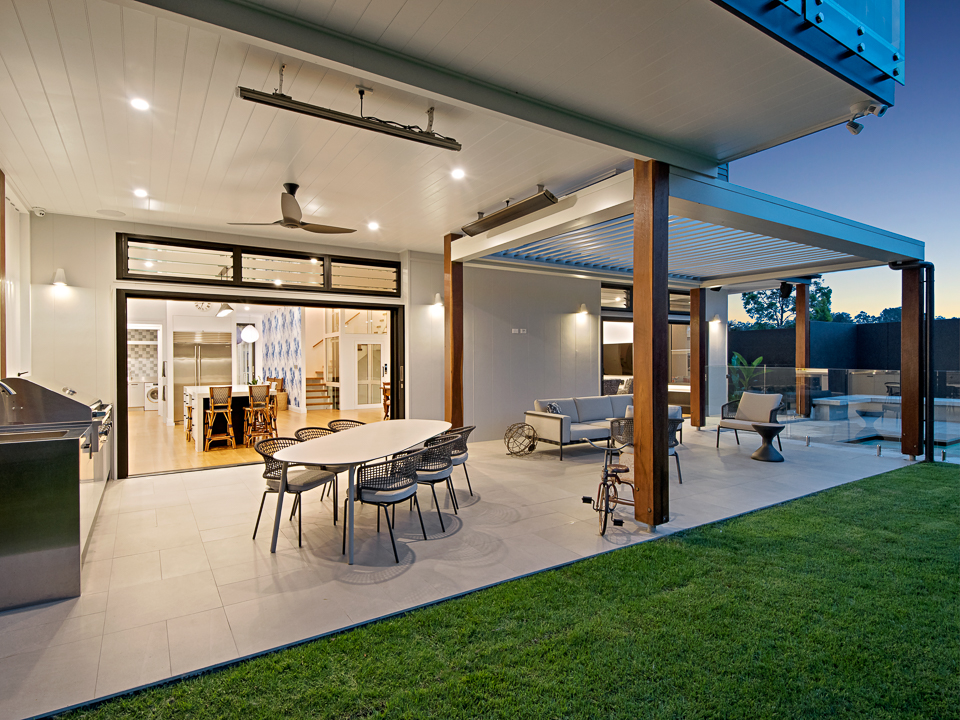 Paddington Home Renovation I LAK Constructions I Brisbane