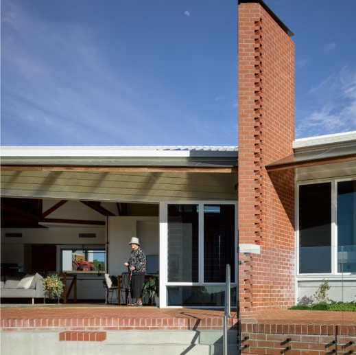 Rochedale farmhouse